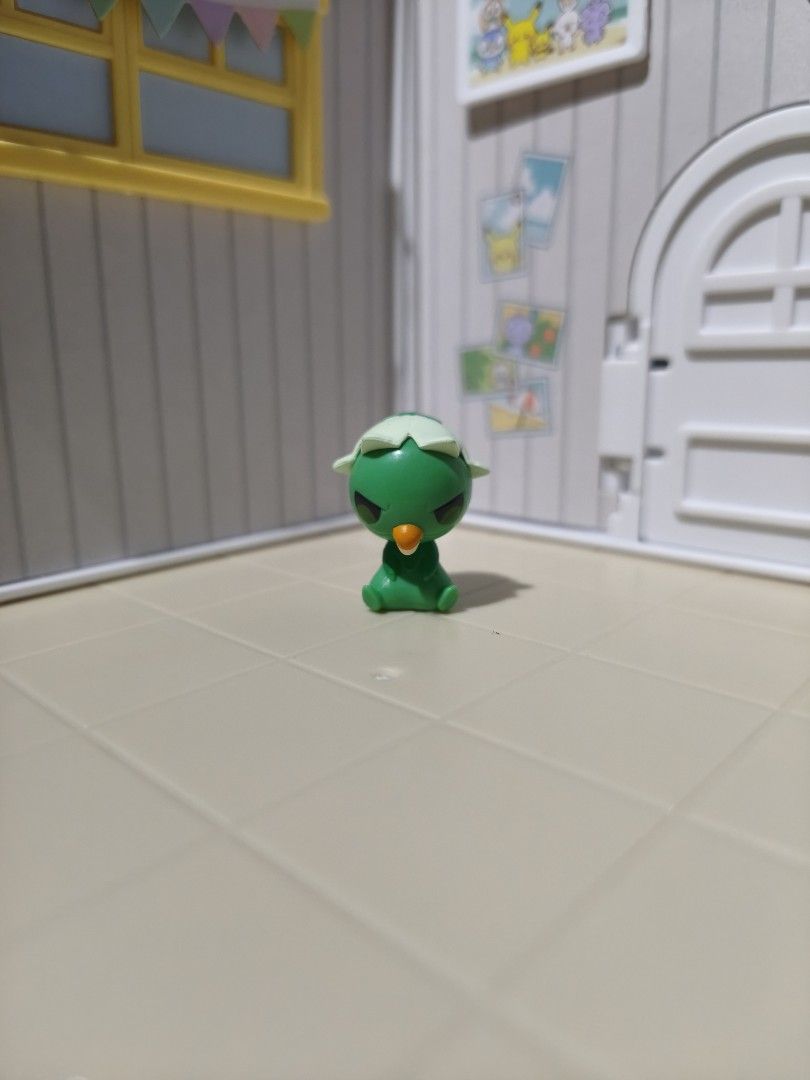 T-arts Pokemon Get - Capsakid (Category: Action & Battle Toys) located in Taguig. Submitted by lilrootshop (Listing ID 1469974120, Image 1). Description: ***Crossposted*** Price: 280 AUTHENTIC Pass sa lowballers! First to pay basis. No COD. For item reservation, a down payment of 50% or 100 pesos (whichever is less) is required. Down payment is non-refundable. One month reservation only. Location: Taguig (near BGC) MOP: GCash / Maya / GoTyme / Ma