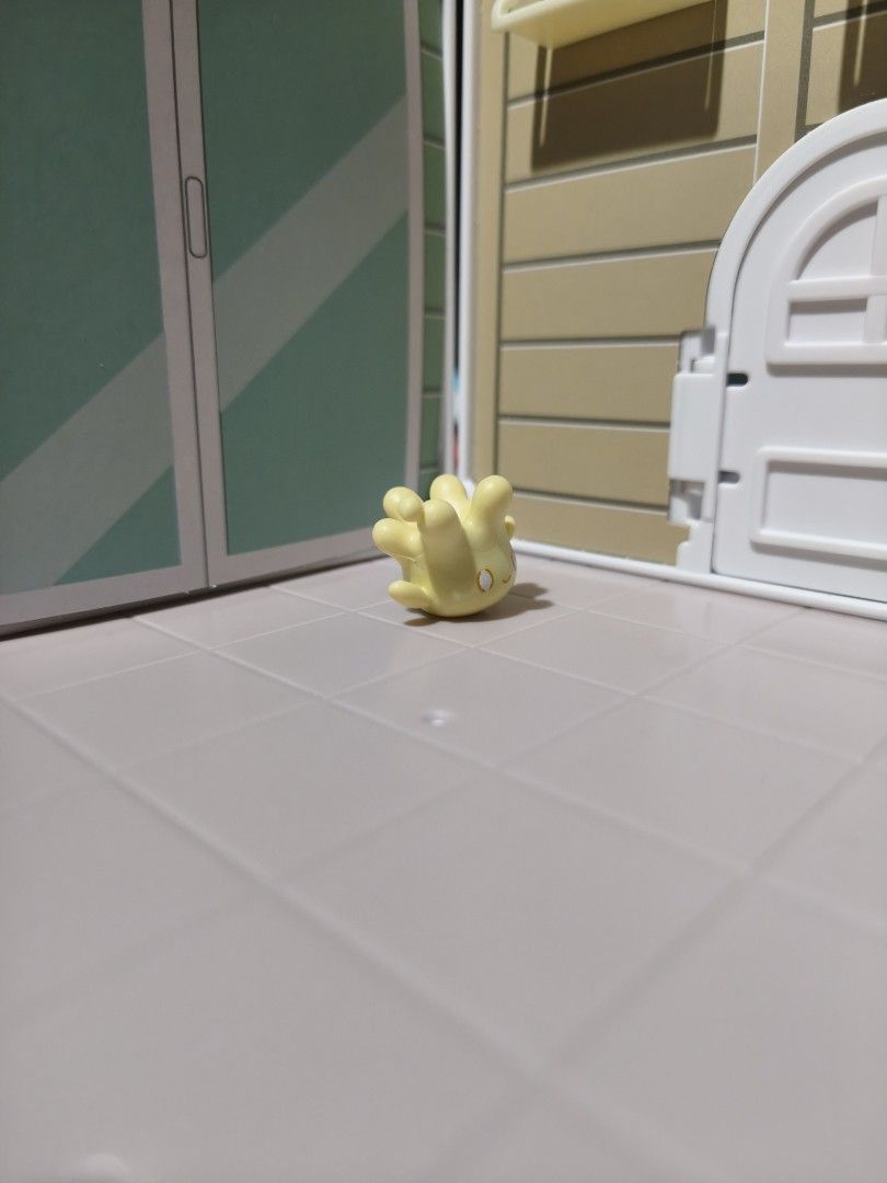 T-arts Pokemon Get - Milcery (Category: Action & Battle Toys) located in Taguig. Submitted by lilrootshop (Listing ID 1469971373, Image 3). Description: ***Crossposted*** Price: 150 AUTHENTIC Pass sa lowballers! First to pay basis. No COD. For item reservation, a down payment of 50% or 100 pesos (whichever is less) is required. Down payment is non-refundable. One month reservation only. Location: Taguig (near BGC) MOP: GCash / Maya / GoTyme / Mar