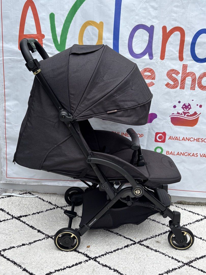 Tavo Basic edge Cabin Stroller (Category: Strollers) located in Manila. Submitted by avalanchesonlineshopmainacount (Listing ID 1470037963, Image 2). Description: .