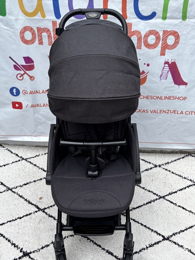 Tavo Basic edge Cabin Stroller (Category: Strollers) located in Manila. Submitted by avalanchesonlineshopmainacount (Listing ID 1470037963, Image 3). Description: .