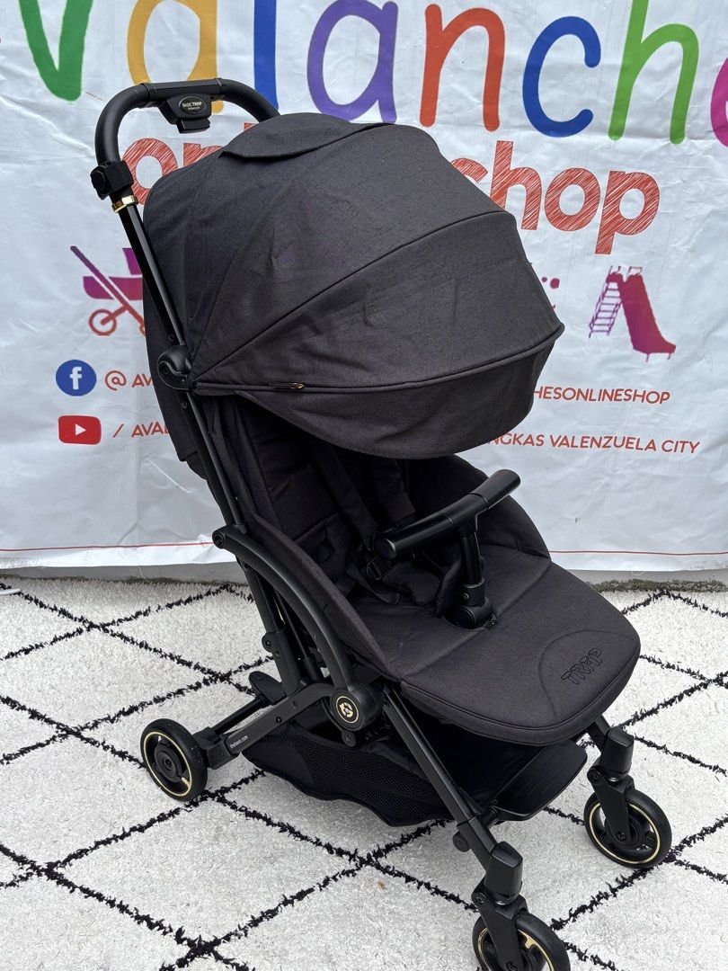 Tavo Basic edge Cabin Stroller (Category: Strollers) located in Manila. Submitted by avalanchesonlineshopmainacount (Listing ID 1470037963, Image 1). Description: .