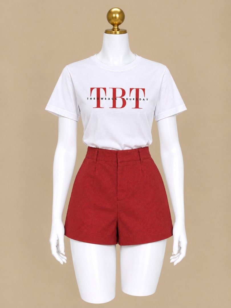 TBT Graphic T-Shirt | Size - Medium to Large | (Category: Shirts) located in Manila. Submitted by maxinesotto (Listing ID 1469947381, Image 1). Description: ‎📢 ₱99 ‎📍 Location: Tayuman, Manila ‎ ‎Details: ‎✓ Condition: Good as new ‎✓ RFS: Decluttering ‎✓ Size: Indicated in the listing title ‎ ‎Payment: GCash (Payment first) ‎ ‎Delivery: ‎- Same day pick-up via Lalamove / Joyride / Angkas ‎ ‎First to pay, first to get the item. ‎No reservations.