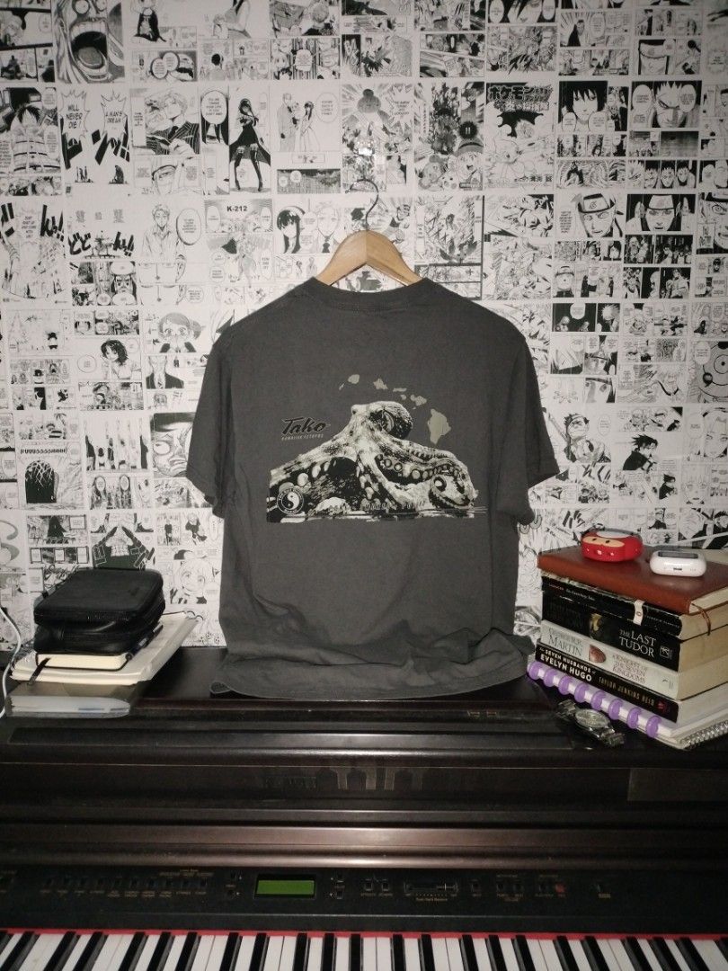 🛒T&C Surf Designs HAWAII graphic tee (Category: Tshirts & Polo Shirts ) located in Baguio. Submitted by northstar.hilagangbituin (Listing ID 1470079450, Image 1). Description: .