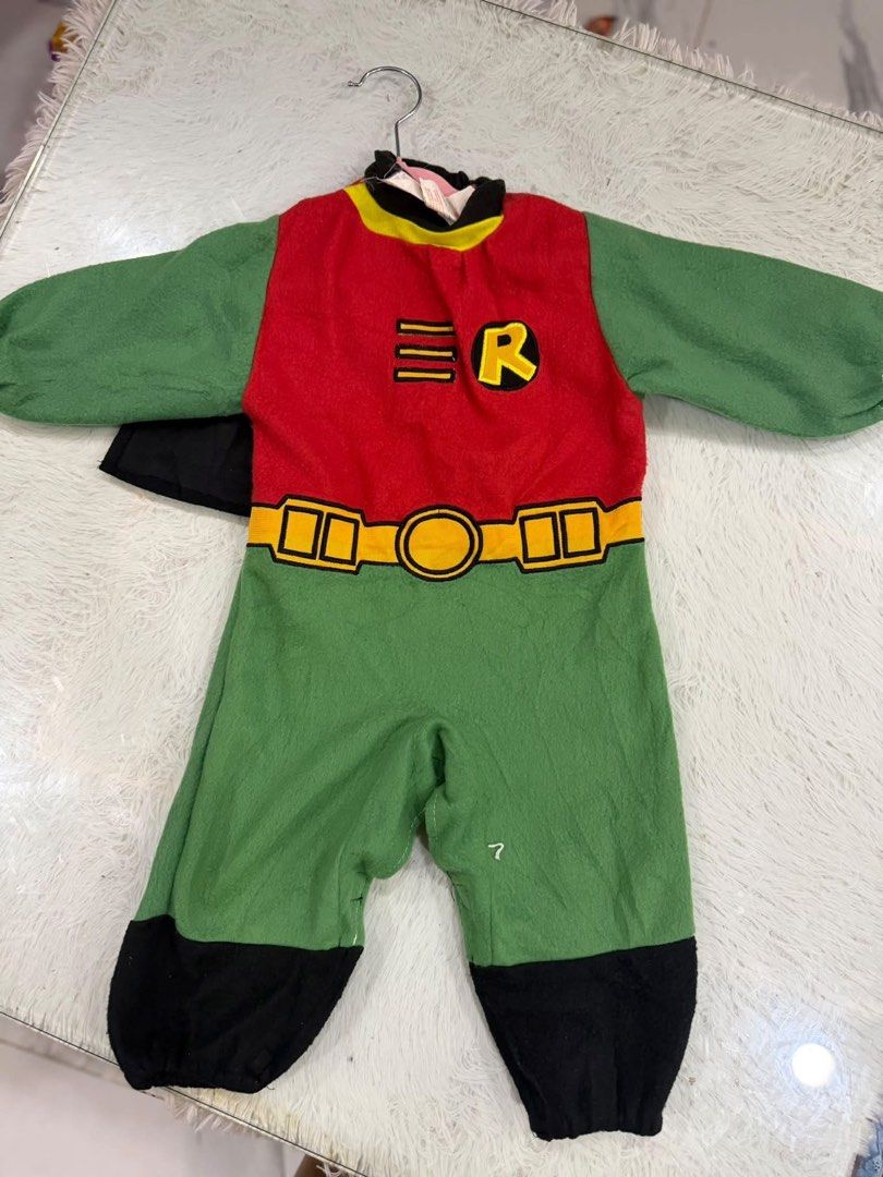Teen Titans (Category: Babies & Kids Fashion) located in Manila. Submitted by autumn192930 (Listing ID 1470137247, Image 1). Description: .