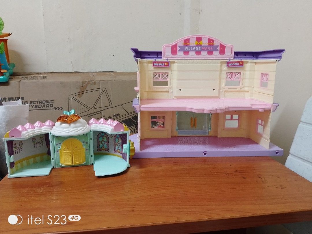 Teenieping bundle (Category: Kids Toys) located in Quezon City. Submitted by bees.kitty (Listing ID 1470012787, Image 2). Description: P580 bundle Teenieping bundle - preloved - sold as is, sold as set, what you see is what you get - first to comment mine sa post, confirm and pay.