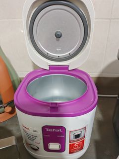Tefal Rice Mate Mini Rice Cooker RK515165, TV & Home Appliances ...