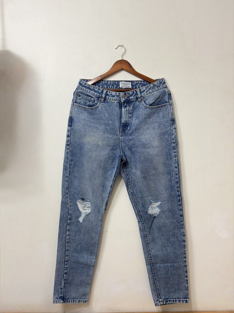 Terranova Denim Pants (Category: Jeans) located in Mabalacat. Submitted by softlyworn.ph (Listing ID 1470058069, Image 1). Description: Terranova Denim Pants Size: 32-33 Waistline | EUR 44.