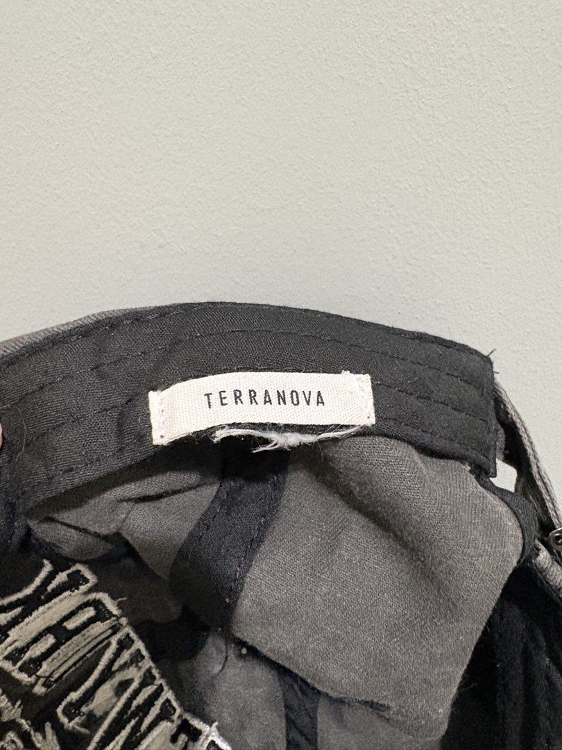 Terranova New York Washed Grey Cap (Category: Other Accessories) located in Quezon City. Submitted by jindori._. (Listing ID 1470035287, Image 3). Description: Colors may vary due to lighting Ship out every weekends.