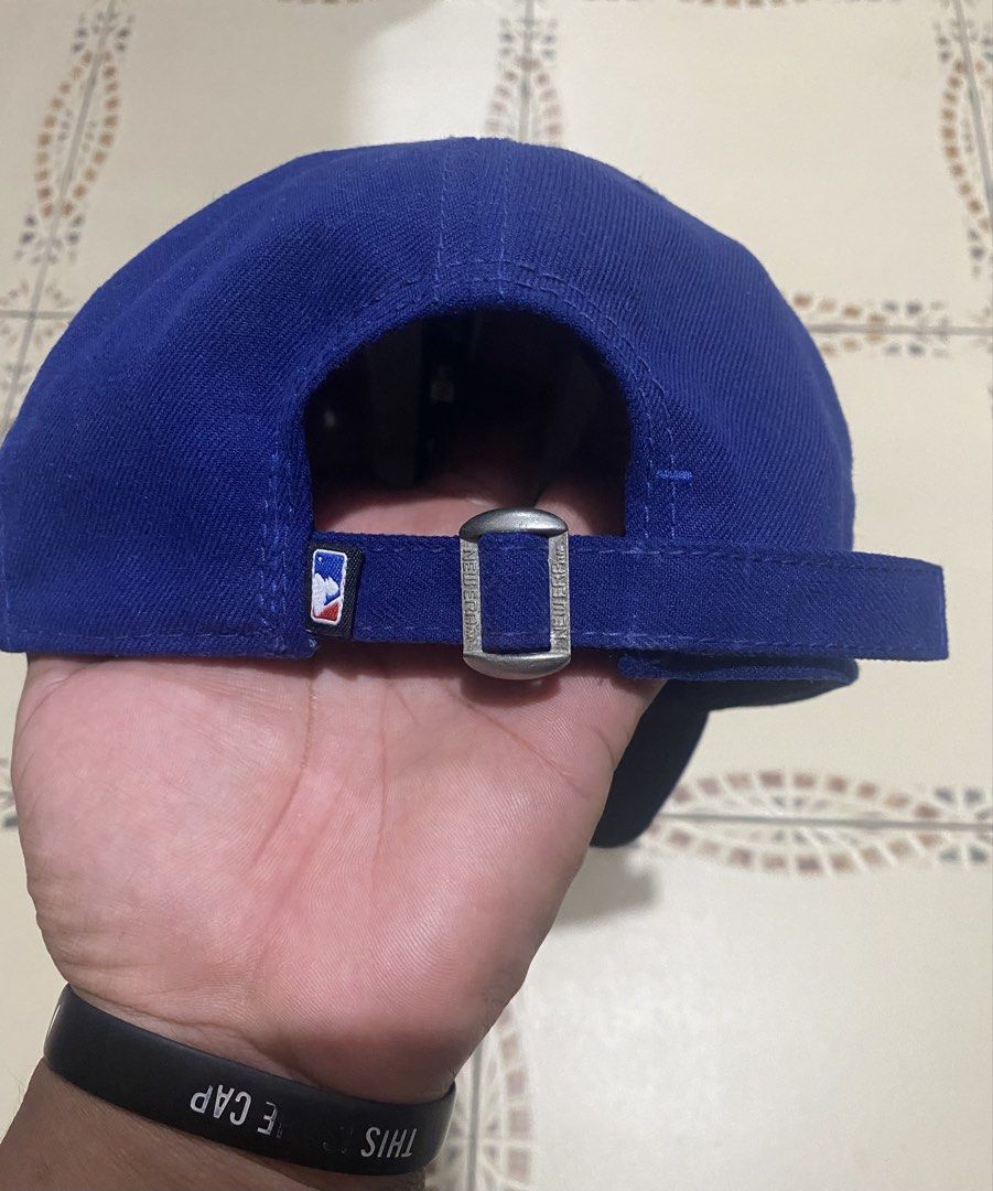 Texas Rangers New Era dadhat cap (Category: Caps & Hats) located in Cebu City. Submitted by hustler_69 (Listing ID 1470079844, Image 3). Description: New Era dadhat cap Texas Rangers One size fits most Excellent condition Details are all posted.