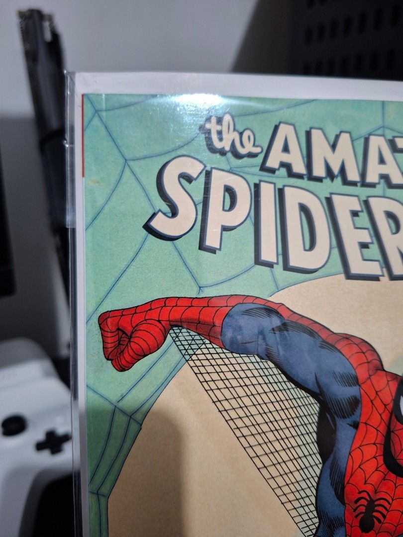 The Amazing Spider-Man #1000 Steve Ditko Variant (Category: Comics & Manga) located in Cavite. Submitted by sueyside (Listing ID 1470122165, Image 2). Description: - The Amazing Spider-Man #1000 - Brand New.