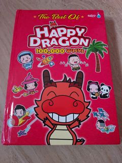 Happy Dragon 100,000 Whys Science Comic Books Set, Hobbies & Lifestyle ...