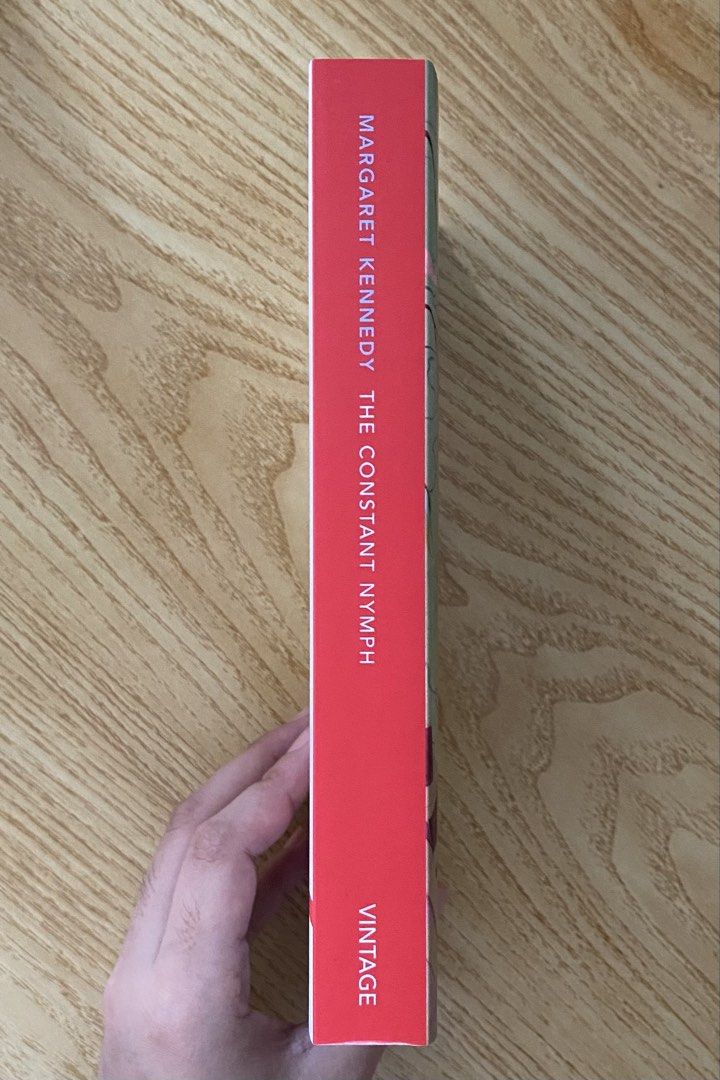THE CONSTANT NYMPH - MARGARET KENNEDY (Category: Storybooks) located in Manila. Submitted by liilyyreadss (Listing ID 1469955793, Image 3). Description: .