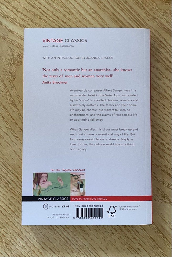 THE CONSTANT NYMPH - MARGARET KENNEDY (Category: Storybooks) located in Manila. Submitted by liilyyreadss (Listing ID 1469955793, Image 2). Description: .