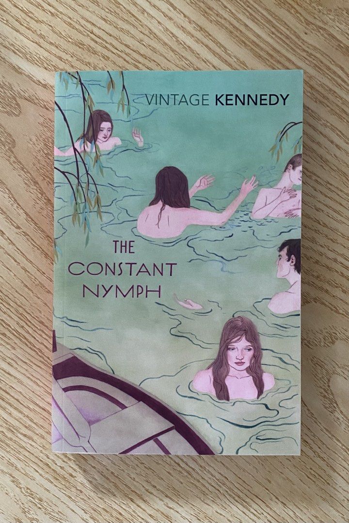 THE CONSTANT NYMPH - MARGARET KENNEDY (Category: Storybooks) located in Manila. Submitted by liilyyreadss (Listing ID 1469955793, Image 1). Description: .