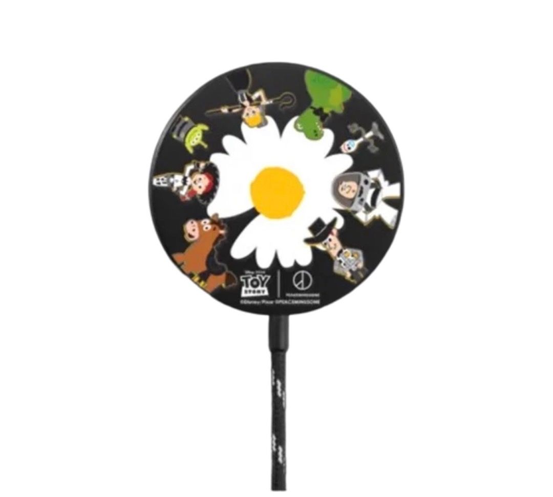 THE FIRST FAN Magnetic Wireless Charger Toy Story Casetify, Mobile ...