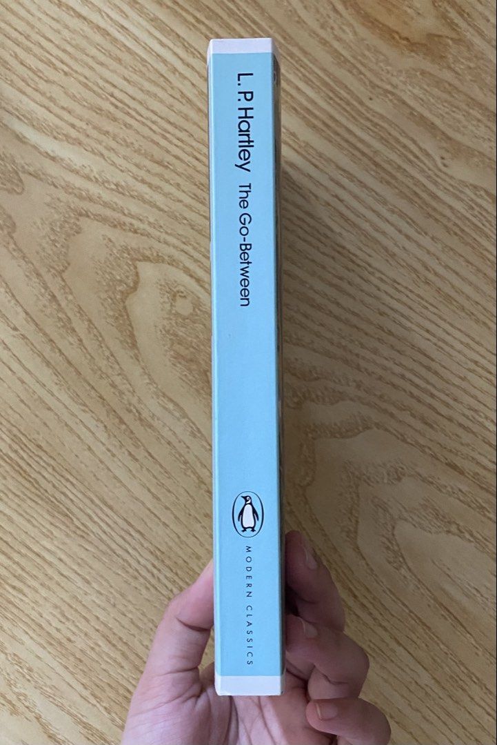 THE GO BETWEEN- LP HARTLEY (Category: Storybooks) located in Manila. Submitted by liilyyreadss (Listing ID 1469955891, Image 3). Description: .