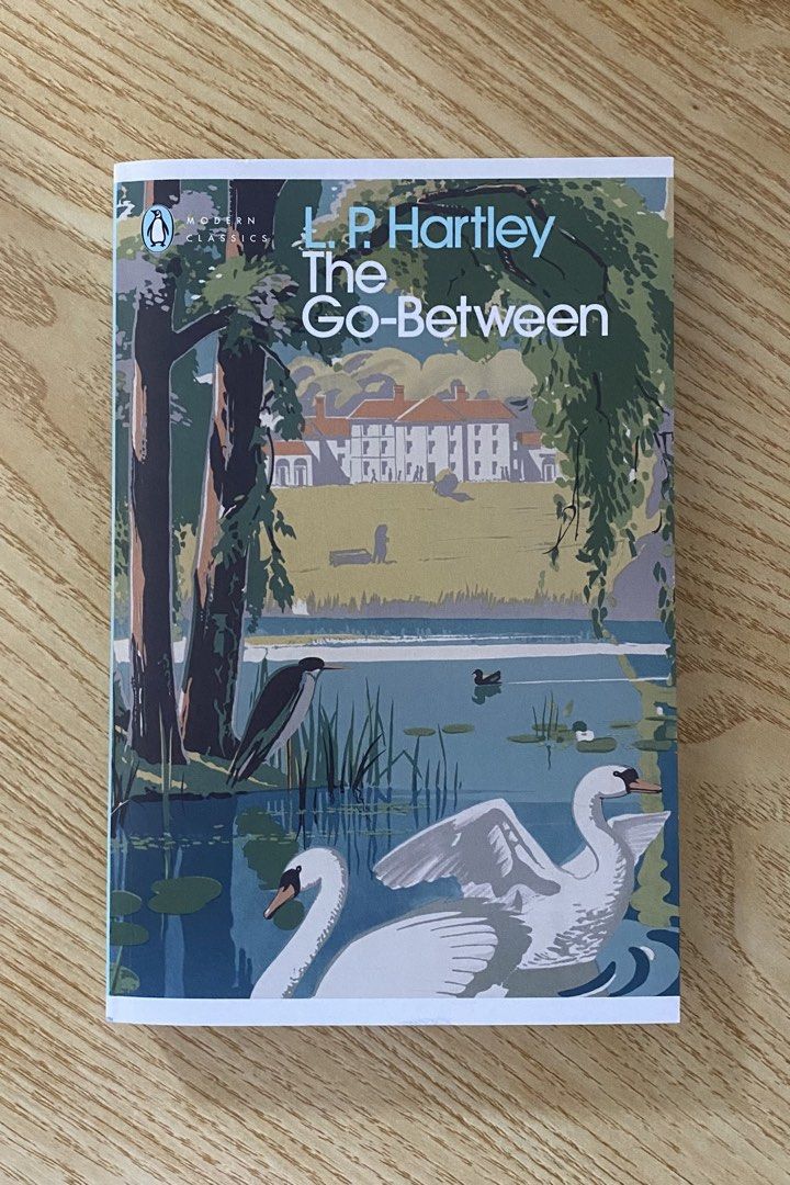 THE GO BETWEEN- LP HARTLEY (Category: Storybooks) located in Manila. Submitted by liilyyreadss (Listing ID 1469955891, Image 1). Description: .