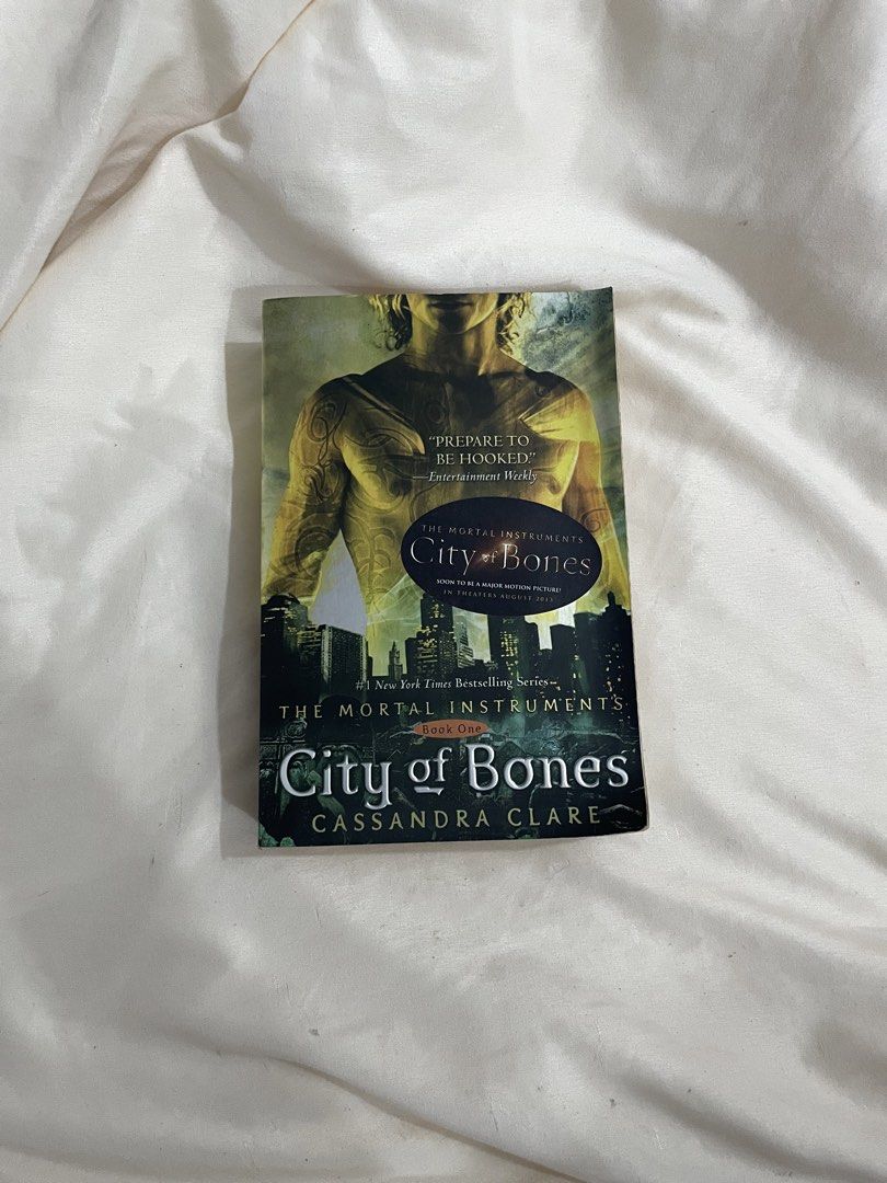 The Mortal Instruments by Cassandra Clare (Category: Storybooks) located in Manila. Submitted by sylveohn (Listing ID 1470050022, Image 1). Description: City of Bones - php 250 City of Ashes - php 250 City of Glass - php 250 City of Fallen Angels - php 250 City of Lost Souls - php 300 City of Heavenly Fire - php 350 sold as set for php 1200.