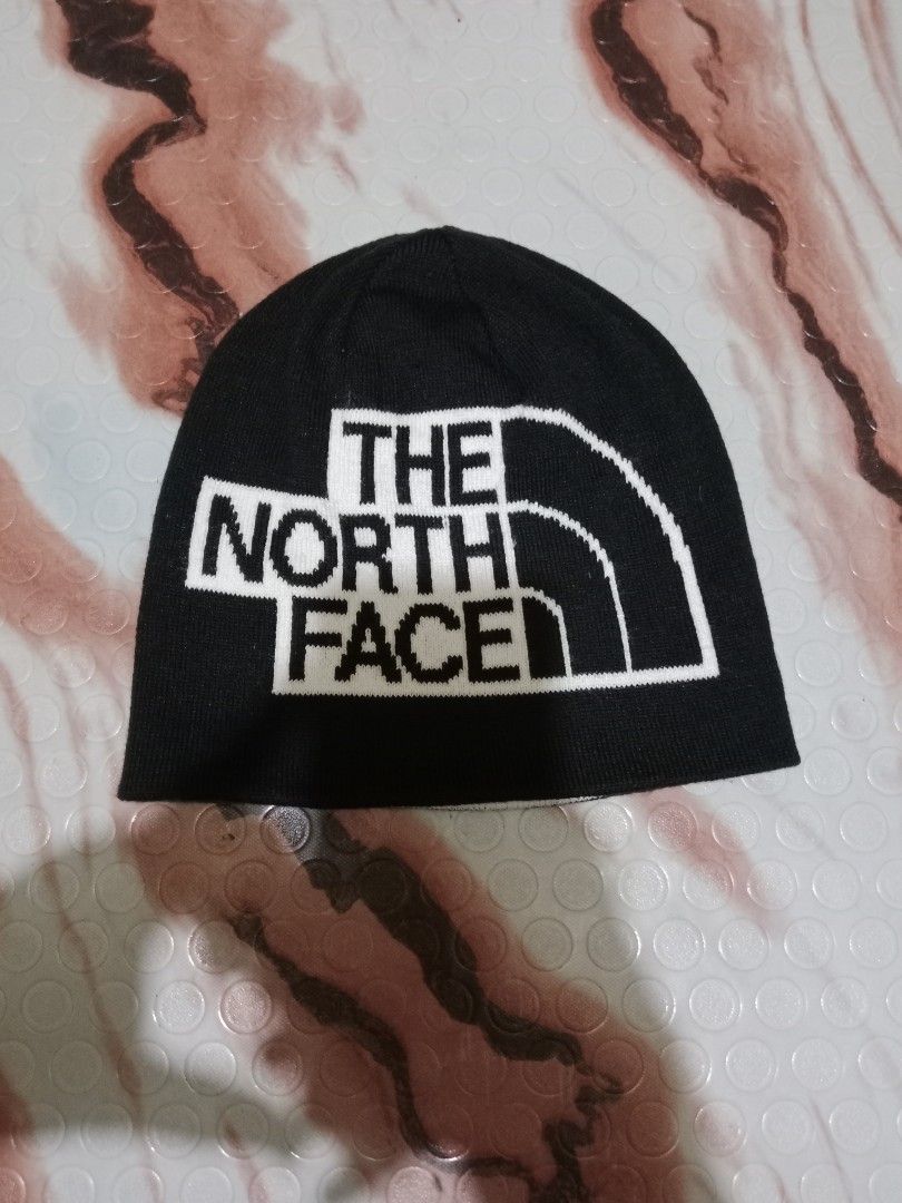 THE NORTH FACE BEANIE (Category: Beanies) located in Roxas, Palawan. Submitted by cabreramed14075 (Listing ID 1470073363, Image 1). Description: THE NORTH FACE BEANIE EXCELLENT TO LIKE NEW NO ISSUE COLOR RATE:10/10 ONE SIZE. ADD SHIPPING FEE LOCATION PALAWAN..