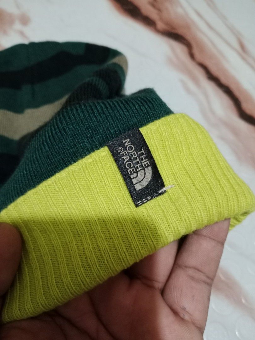 THE NORTH FACE BEANIE (Category: Beanies) located in Roxas, Palawan. Submitted by cabreramed14075 (Listing ID 1470073781, Image 2). Description: THE NORTH FACE BEANIE MINIMAL LOGO EXCELLENT CONDITION NO ISSUE COLOR RATE:10/10 ONE SIZE ADD SHIPPING FEE LOCATION PALAWAN..