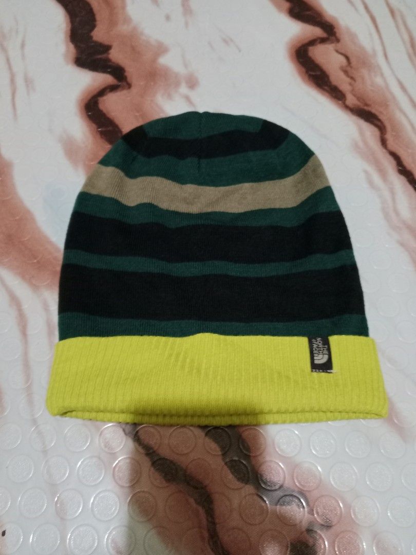 THE NORTH FACE BEANIE (Category: Beanies) located in Roxas, Palawan. Submitted by cabreramed14075 (Listing ID 1470073781, Image 1). Description: THE NORTH FACE BEANIE MINIMAL LOGO EXCELLENT CONDITION NO ISSUE COLOR RATE:10/10 ONE SIZE ADD SHIPPING FEE LOCATION PALAWAN..