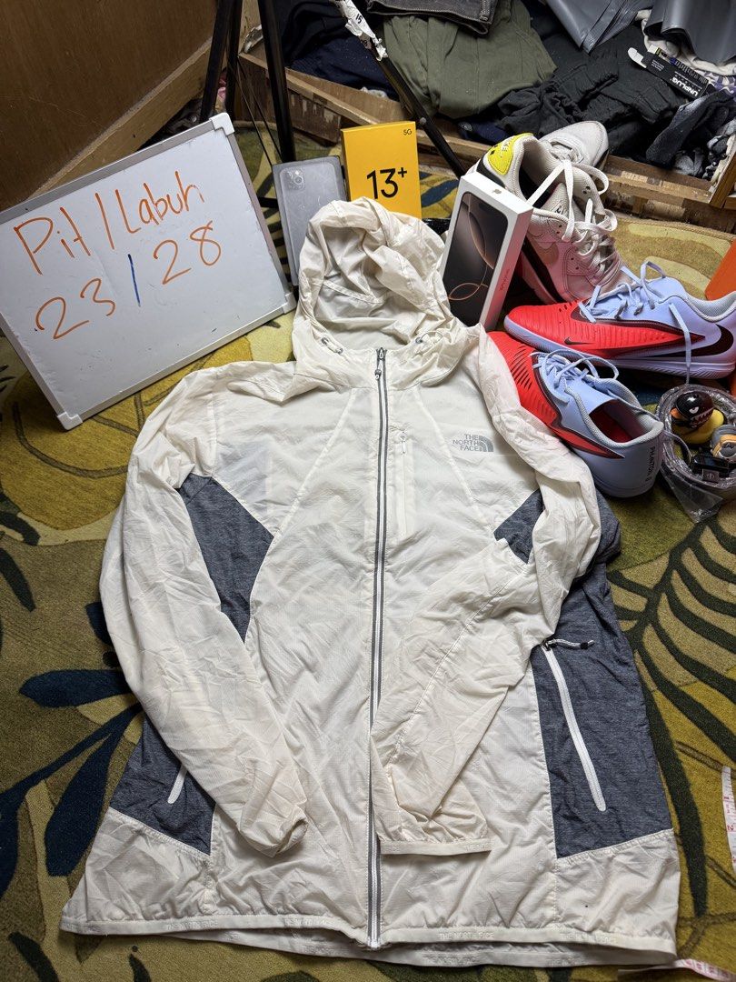 Rectangular Face Male The north face running, Men's Fashion, Activewear on Carousell