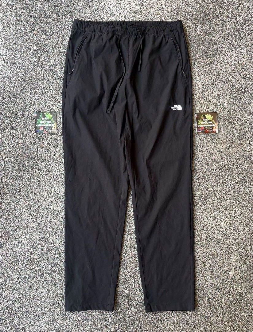 The North Face Trekk Pants Womens (Category: Other Bottoms) located in Caloocan City. Submitted by rjlthrifts (Listing ID 1470118409, Image 3). Description: The North Face Trekk Pants Womens designed for lightweight versatility, outdoor performance, and functional everyday use. Excellent Condition Color Rate 10/10 XL on Tag 30 - 32 39 Length No Issue. Price. 1,980 Loc. South Caloocan Courier. J&T And Flash Express.