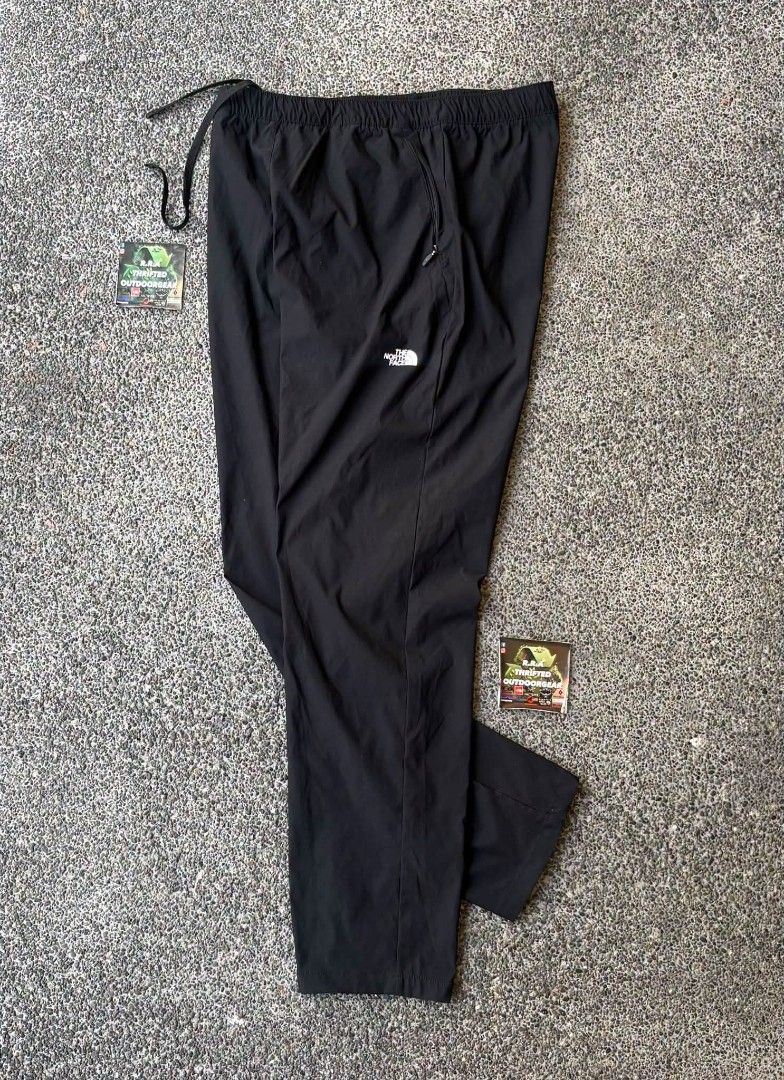 The North Face Trekk Pants Womens (Category: Other Bottoms) located in Caloocan City. Submitted by rjlthrifts (Listing ID 1470118409, Image 1). Description: The North Face Trekk Pants Womens designed for lightweight versatility, outdoor performance, and functional everyday use. Excellent Condition Color Rate 10/10 XL on Tag 30 - 32 39 Length No Issue. Price. 1,980 Loc. South Caloocan Courier. J&T And Flash Express.