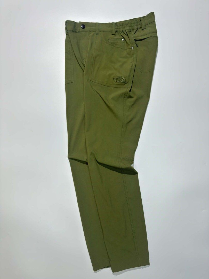 The north face trekking pants (Category: Activewear) located in Pagadian. Submitted by shan_outdoors (Listing ID 1470085471, Image 1). Description: TNF trekking pants As new, Excellent condition water repellent stretchable fabric 26-29 Waist 35 Lenght Womens ₱900+SF only.