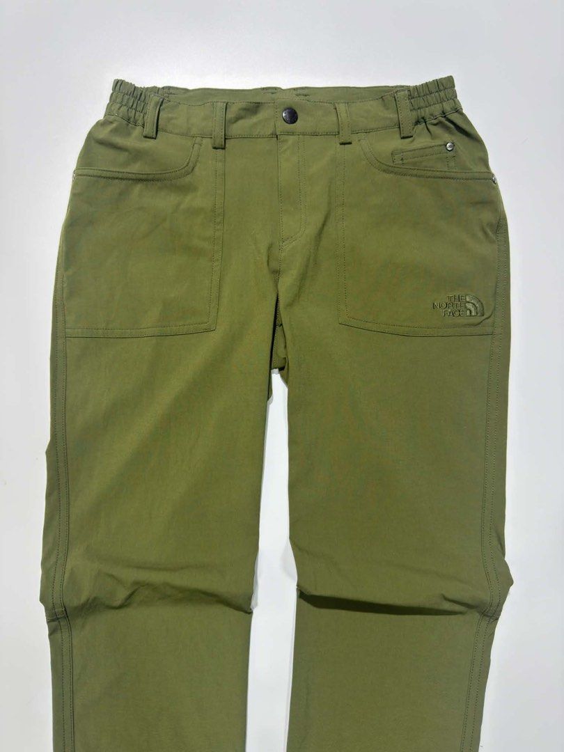 The north face trekking pants (Category: Activewear) located in Pagadian. Submitted by shan_outdoors (Listing ID 1470085471, Image 3). Description: TNF trekking pants As new, Excellent condition water repellent stretchable fabric 26-29 Waist 35 Lenght Womens ₱900+SF only.