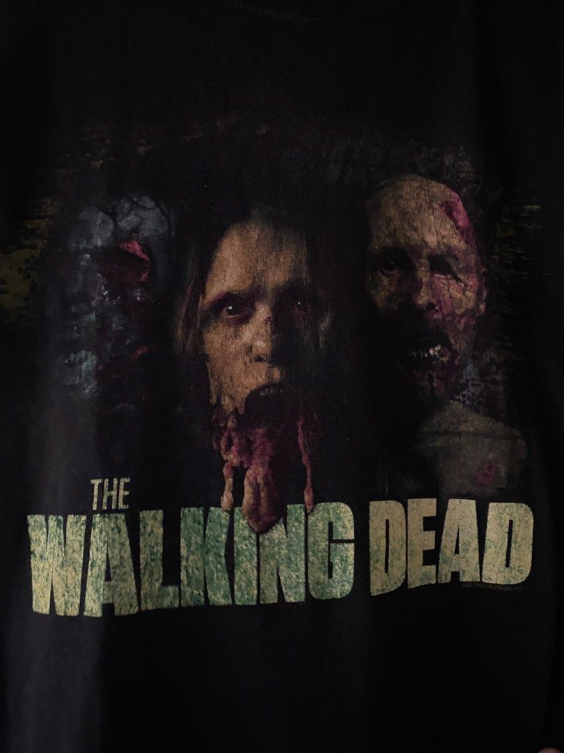 The Walking Dead (Category: Tshirts & Polo Shirts ) located in Dumaguete. Submitted by hippiyippe (Listing ID 1470036646, Image 2). Description: .