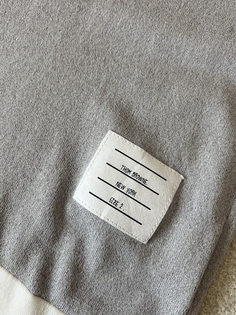⚜️Thom Browne Knitwear top (Category: Luxury Apparel) located in Makati City. Submitted by 90sangel (Listing ID 1470108938, Image 3). Description: .
