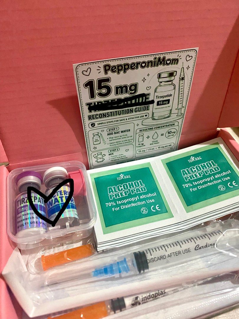 TIR-Zhirt Set (Category: Body Care) located in Caloocan City. Submitted by pepperonimom18 (Listing ID 1470088388, Image 2). Description: TIR-Zhirts Set available in 15emgi, 30emgi, 60emgi .