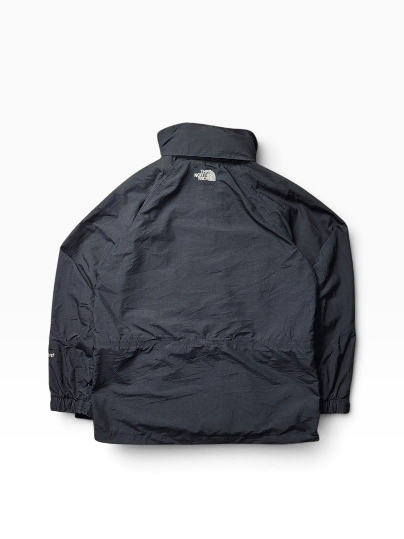 TNF HYVENT HOODED MOUNTAIN JACKET (Category: Hoodies) located in Manila. Submitted by 7100treasure.co (Listing ID 1470041562, Image 3). Description: TNF HYVENT HOODED MOUNTAIN JACKET • Technology: HyVent (Waterproof, windproof & seam-sealed shell technology) • Measurements: 22" Width x 29" Length 📍 Location: Mindanao 🚚 Shipping: J&T Express Nationwide 💳 Payment: GCash (Payment First) 📩 PM TO MINE! 🔥.