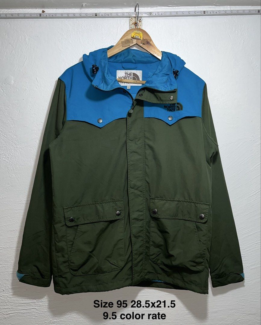 TNF Windbreaker (Category: Hoodies) located in Bulacan. Submitted by orlyvalle010488 (Listing ID 1469949811, Image 1). Description: .