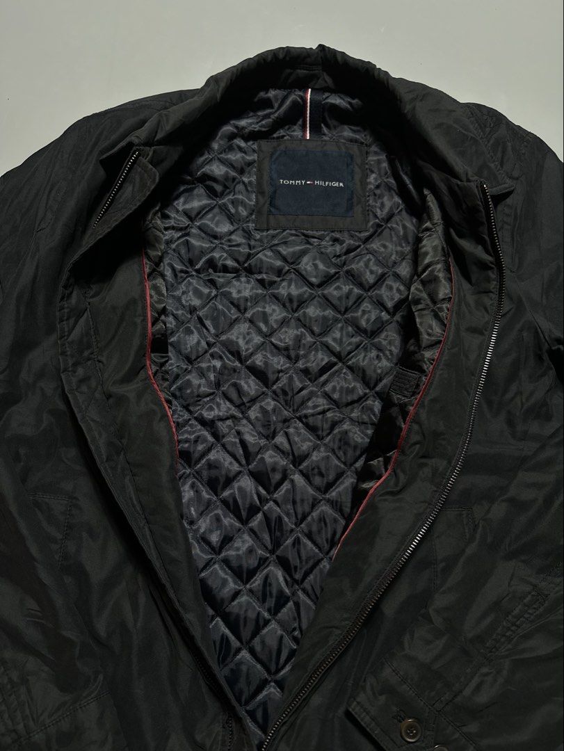 Tommy hilfiger harington (Category: Coats, Jackets and Outerwear) located in Legazpi City. Submitted by lootsi (Listing ID 1470109306, Image 2). Description: .