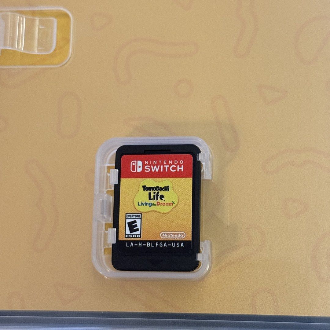 Tomodachi Life (Category: Nintendo) located in Silang. Submitted by shameecust (Listing ID 1470076334, Image 2). Description: LAST PRICE ALREADY 😊.