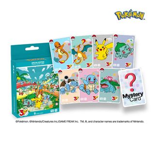 (Unopened) Pokémon Special Edition Touch 'n Go Card, Toys ...