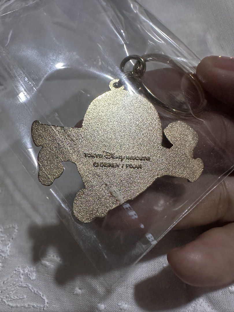 Toy Story Buzz Lightyear Keychain (Category: Character Goods) located in Davao. Submitted by favoritepreloved (Listing ID 1470099573, Image 3). Description: .