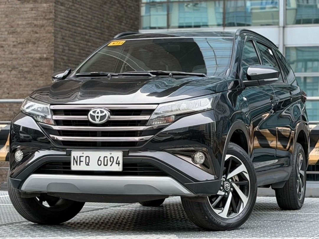 Toyota Rush 1.5 G Automatic Gas Auto (Category: Used Cars) located in Makati City. Submitted by allcarsbyjanraydejesus (Listing ID 1469971629, Image 3). Description: 2021 Toyota Rush 1.5 G Automatic Gas Php 698,000 Only‼️ ☎️0935 600 3692 JAN RAY DE JESUS 🔰SCREENSHOT THIS POST OR LOOK JAN RAY DE JESUS TO GET YOUR SPECIAL DISCOUNT🔰 Open for Cash, Financing & Trade-in Financing Computation: ✅️Cashout: 134K all-in* (Chattel & Insurance included) 2y