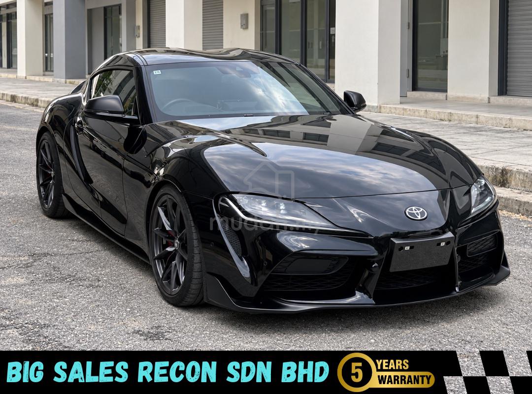 Toyota Supra RZ, Cars, Cars for Sale on Carousell