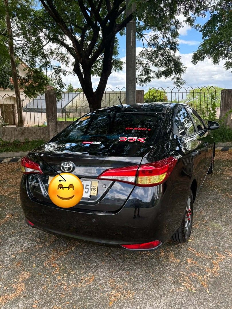 Toyota Vios 1.3 E AT Auto (Category: Used Cars) located in Taytay. Submitted by clevermountain.e6d15b (Listing ID 1470011426, Image 3). Description: > Toyota Vios 1.3 XE AT > 2025 model but acquired October 2024 > 93K Mileage > New tires Please call: Joven Arcigal 09175856491 Cynthia Arcigal 09178259334.