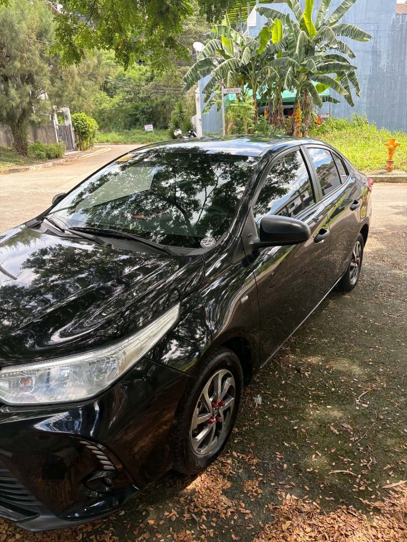 Toyota Vios 1.3 E AT Auto (Category: Used Cars) located in Taytay. Submitted by clevermountain.e6d15b (Listing ID 1470011426, Image 2). Description: > Toyota Vios 1.3 XE AT > 2025 model but acquired October 2024 > 93K Mileage > New tires Please call: Joven Arcigal 09175856491 Cynthia Arcigal 09178259334.