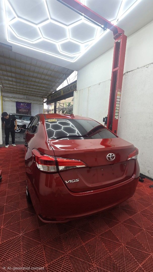 Toyota Vios J Manual (Category: Used Cars) located in Manila. Submitted by errol_james88 (Listing ID 1470094200, Image 3). Description: FOR SALE: 2021 TOYOTA VIOS J MT ❤️ ✅ Model: 2021 Toyota Vios J MT ✅ Transmission: Manual ✅ Mileage: 75,000 km ✅ Exterior Color: Red ❤️ ✅ Condition: Very good condition ✅ Maintenance: Casa-maintained ✅ Registration: Registered until 2027 ✅ Ownership: Second owner or subsequent ✅ Accident History: No major accident