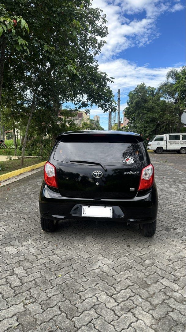 Toyota Wigo (Category: Used Cars) located in Silang. Submitted by funeveryday24 (Listing ID 1469963738, Image 3). Description: 🚗 FOR SALE: TOYOTA WIGO 2017 Automatic — ₱285,000 NEGOTIABLE 🖤 Looking for a reliable, fuel-efficient, and hassle-free daily car? This Toyota Wigo is ready for its next owner! ✨ 💰 ₱285K — Negotiable upon viewing ✨ Good running condition 📄 Complete papers 🗓️ Registered until 2027 🛠️ Updated PMS ⛽ Fuel efficient ❄️ Co
