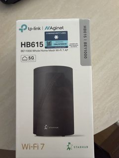 Tplink BE230 10GPS, Computers & Tech, Parts & Accessories, Networking ...