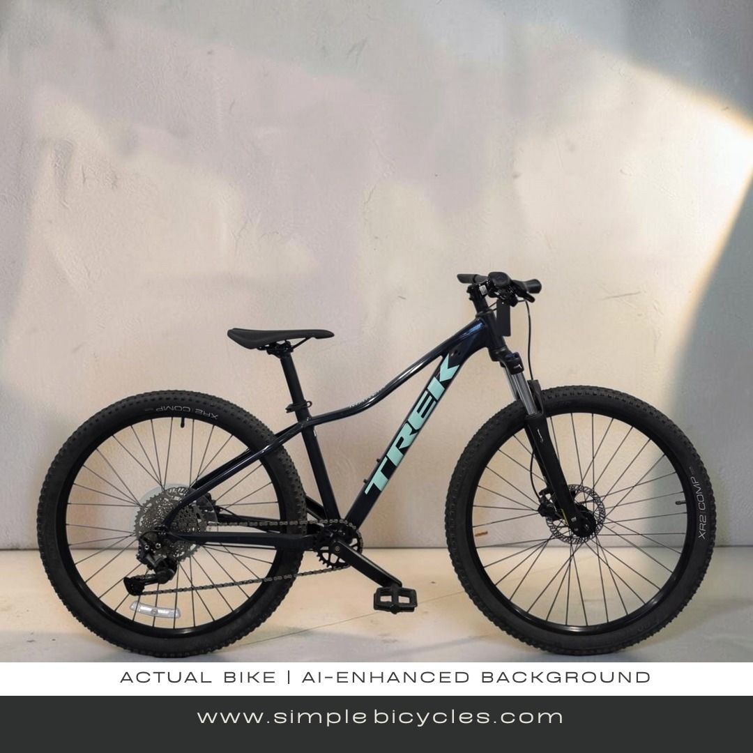 Trek Marlin 6 Mountain Bike , 10 speed, Sports Equipment, Bicycles ...