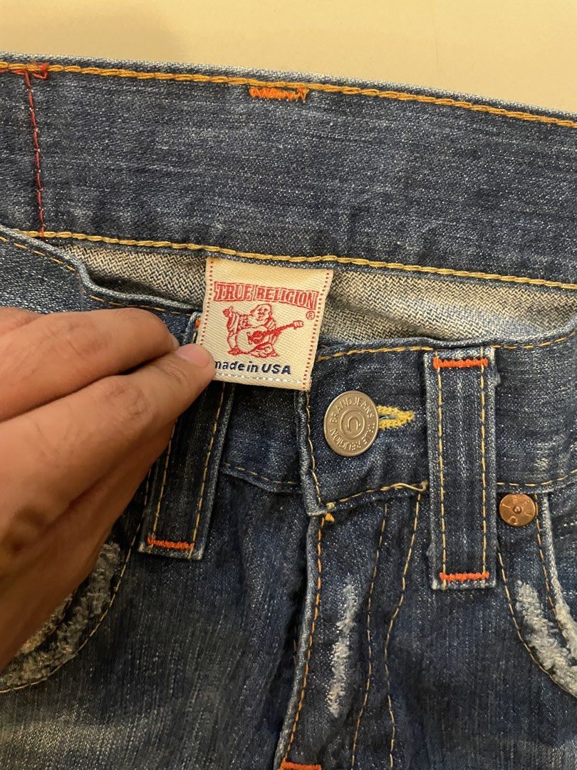 true religion (Category: Jeans) located in Davao. Submitted by juswaaaa_thrift (Listing ID 1469948412, Image 3). Description: .