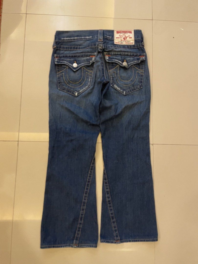 true religion (Category: Jeans) located in Davao. Submitted by juswaaaa_thrift (Listing ID 1469948412, Image 2). Description: .