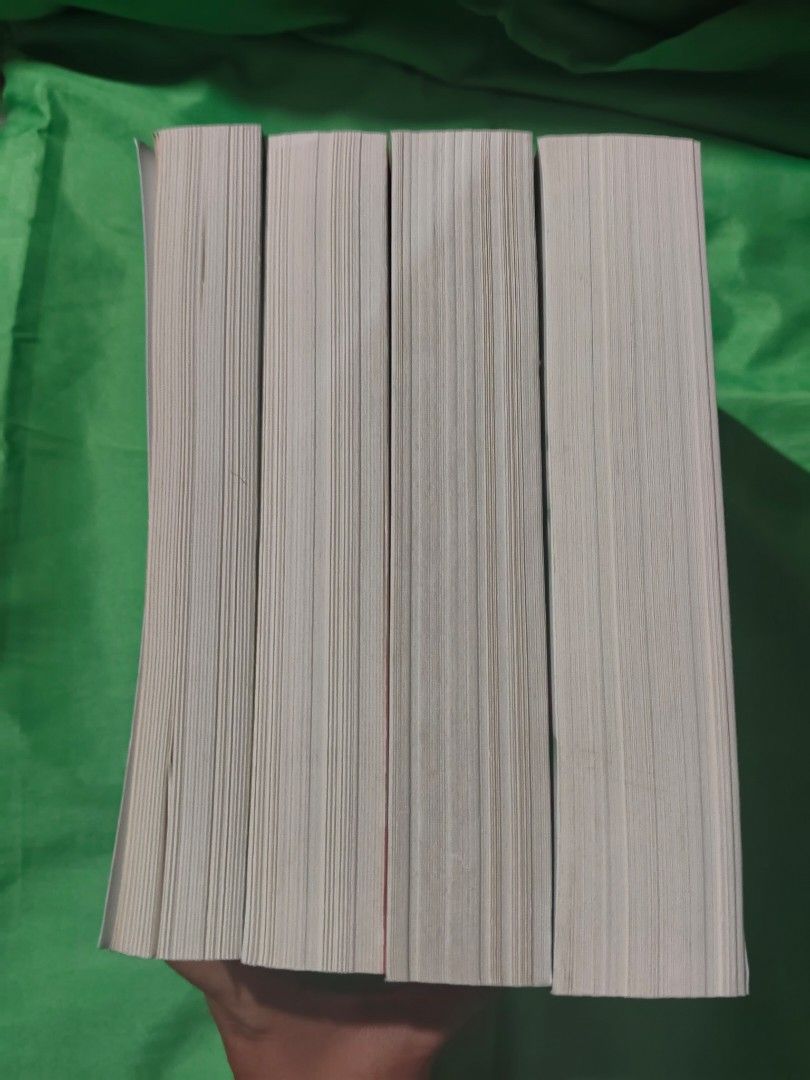 Twisted Series by Ana Huang (Category: Storybooks) located in Bantayan. Submitted by justreadbyjeanice (Listing ID 1469960438, Image 3). Description: 📚Twisted Series by Ana Huang ✨ Brand New | US Paperback 🇺🇸 💔 Four interconnected romances filled with sizzling chemistry, unforgettable characters, and irresistible tropes—from grumpy × sunshine and royal romance to enemies-to-lovers and fake dating. Each book follows a different couple, but tog
